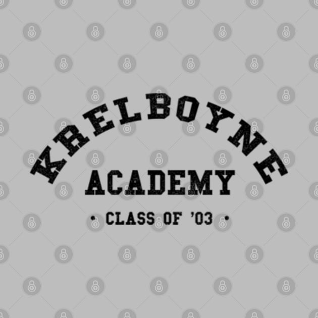 Krelboyne Academy by deadright