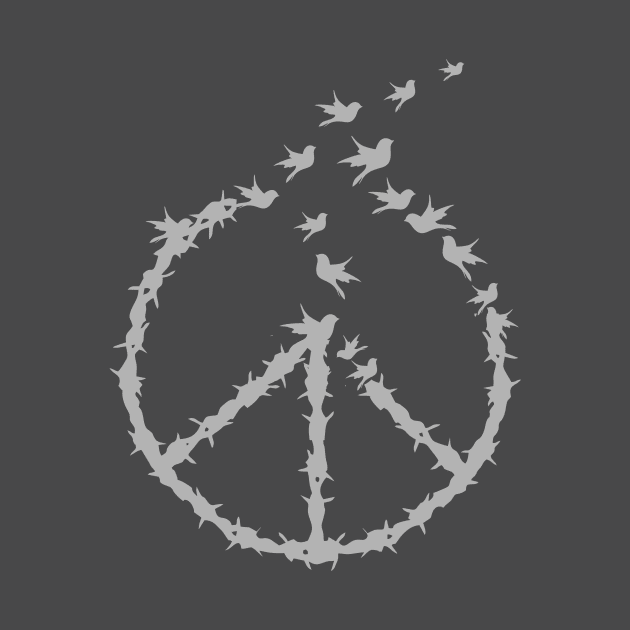 Peace is Freedom by blessedpixel