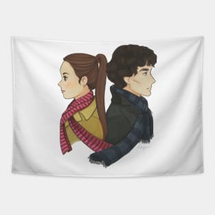 Sherlolly - Scarves Tapestry