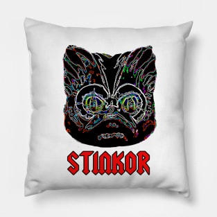 Stinkor Pillow