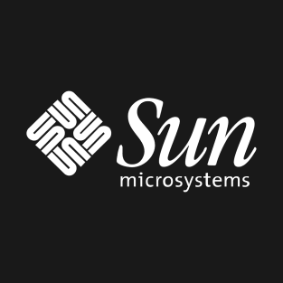 Sun Microsystems Computer Logo Geek Tee Geek T-Shirt