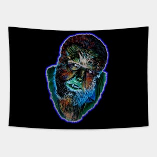 wolfman Tapestry