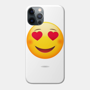Pink Heart Emoji Phone Cases Iphone And Android Teepublic