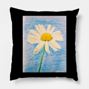 Daisy Pillow