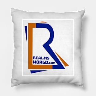 r logo . com Pillow