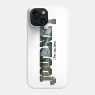 Life's a Journey Phone Case