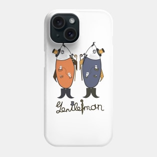 Fish design, decoration Phone Case