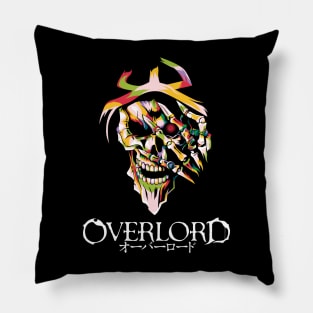 Colorful Ainz Pillow