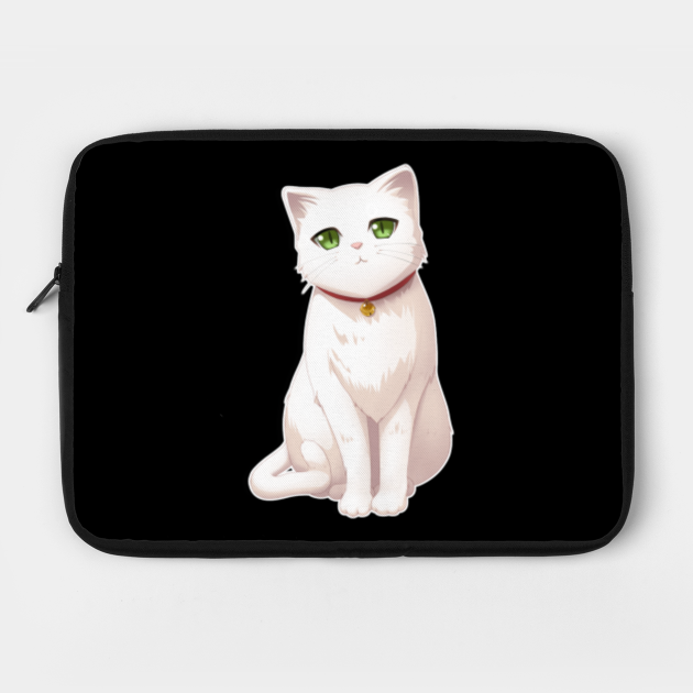 Featured image of post View 10 Anime Kittens Fluffy White Cat
