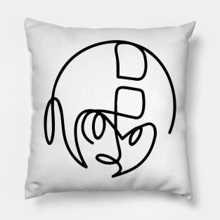 Megaman Pillow