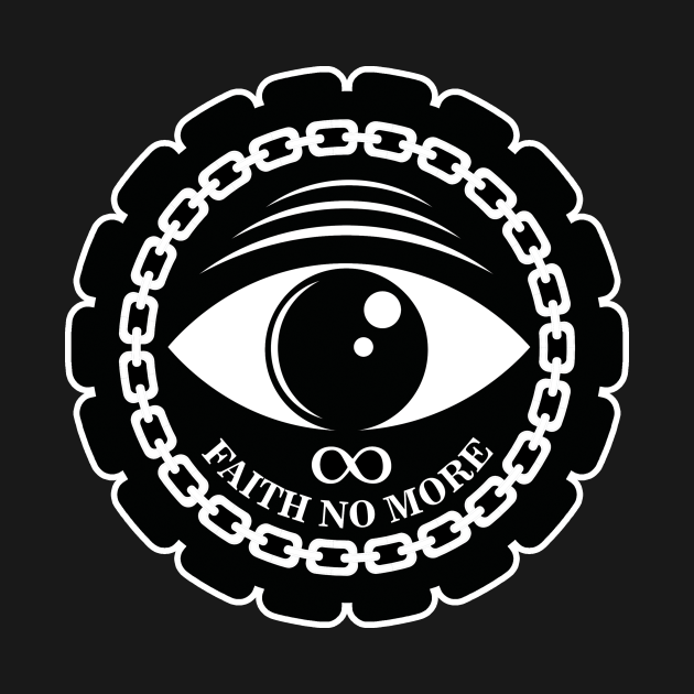 Faith no more - Occult - T-Shirt