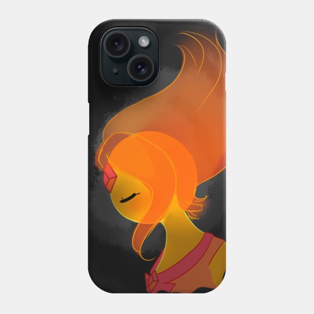 She's so rad Phone Case by SaganPie