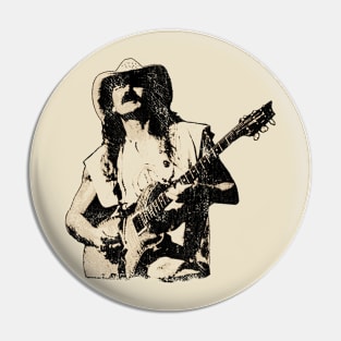 Legend Dickey Betts Pin