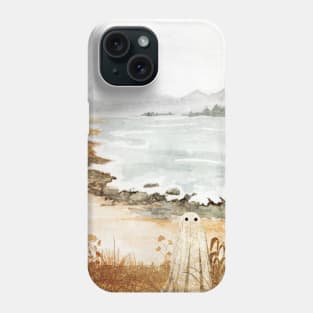 Lonely Shores Phone Case