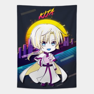 Kija (Chibi) - Yona of the Dawn Tapestry