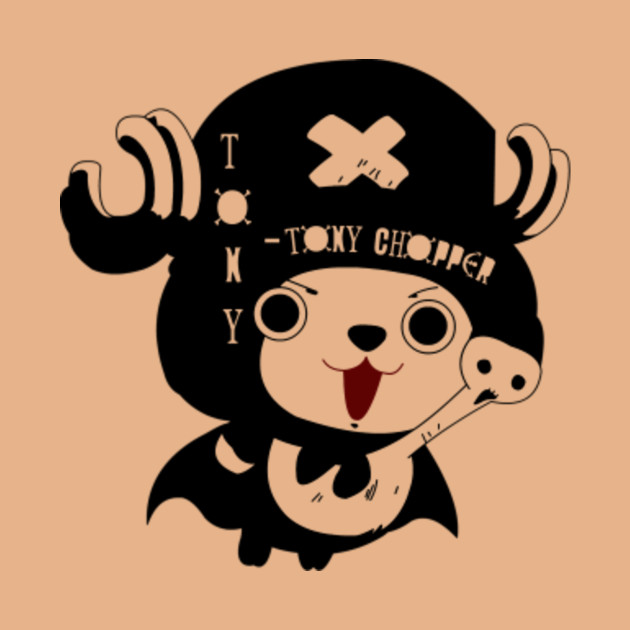 One Piece Tony Tony Chopper Anime T Shirt