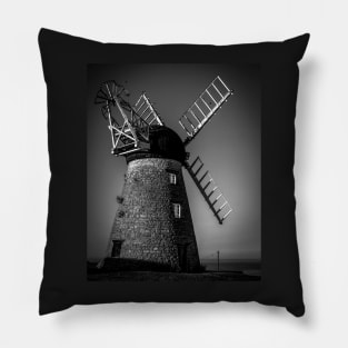 Whitburn Windmill Pillow