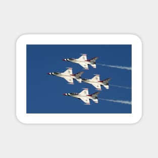 USAF Thunderbirds Magnet