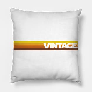 Vintage Tee Pillow