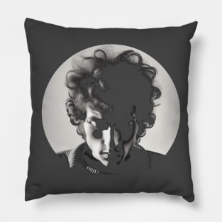 Bob Dylan Pillow