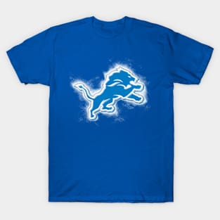 NFL Team Apparel Boys' Detroit Lions Fan Fave 3-In-1 T-Shirt