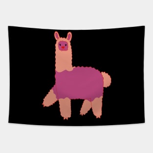 Lama Tapestry