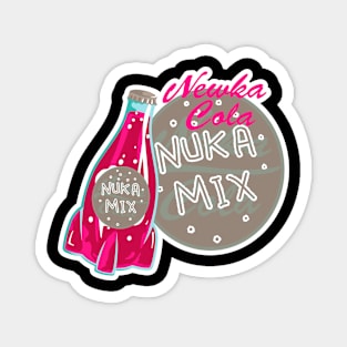 Newka-Cola Mix Magnet