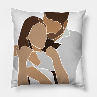 Couple Pillow