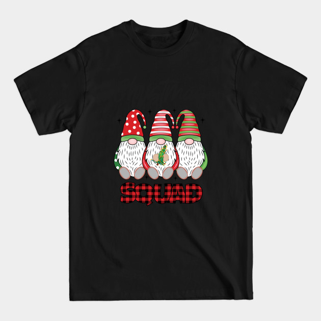 Discover Christmas Squad Funny Christmas - Christmas Squad - T-Shirt