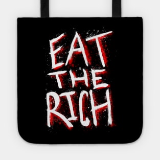 Eat The Rich Tote