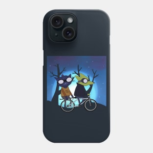 Night in the woods Phone Case