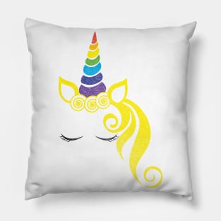 Unicorn Pillow