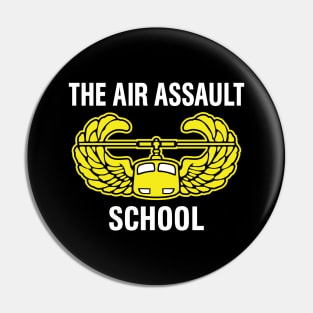 Mod.17 The Sabalauski Air Assault School Pin