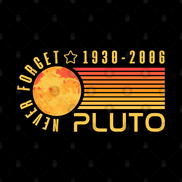 PLUTO NEVER FORGET by Myartstor 