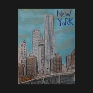 New York, New York T-Shirt