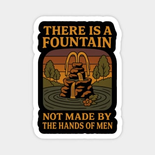 Deadhead Ripple Magnet