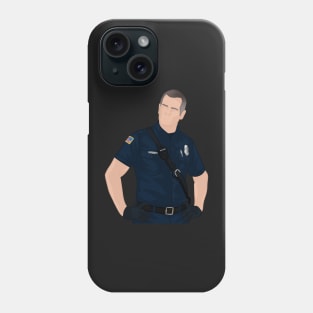 Captain Bobby Nash | 911 Phone Case