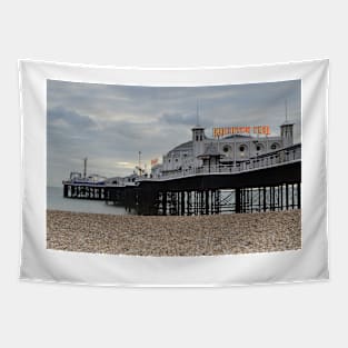 Brighton Pier Tapestry