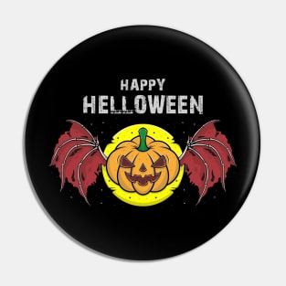 Happy helloween 2022 Pin