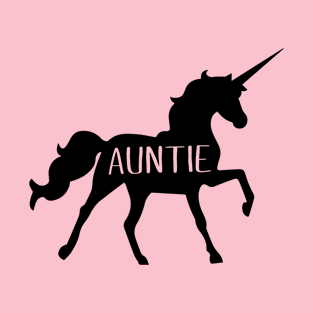 Auntie Unicorn T-Shirt