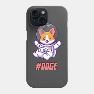 Dogecoin - Doge - $DOGE Phone Case