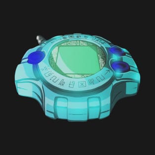 Digivice Digimon Adventure Tri T-Shirt