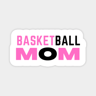 BASKETBALL MOM Magnet