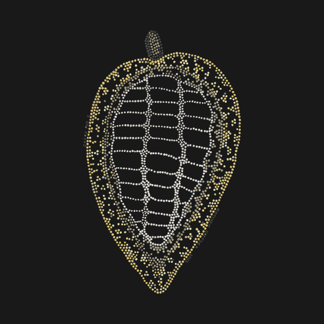 Cacao Pod by Matthew Goetzka by Oodaalolly