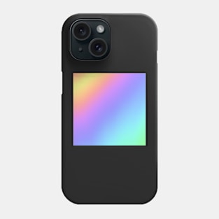 Rainbow Ombre Phone Case