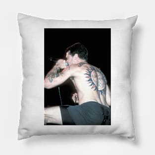 Henry Rollins Photograph Pillow