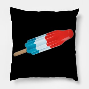 USA Rocket Pop - Popsicle Pillow