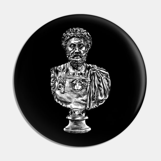 Stoicism and Leadership: Lessons from the Life of Roman Emperor Marcus Aurelius Pin by Holymayo Tee