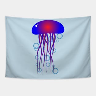 Jellyfish Tapestry