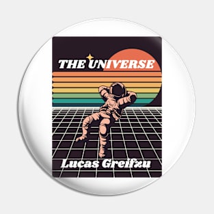 THEUNIVERSE LUCAS GREIFZU Pin